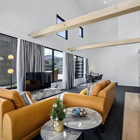 Hobart City Apartments Eksteriør billede