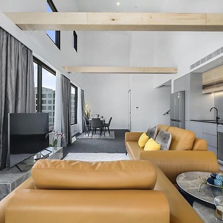 Hobart City Apartments Eksteriør billede