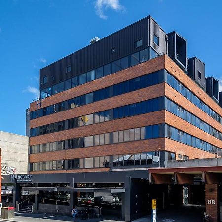 Hobart City Apartments Eksteriør billede