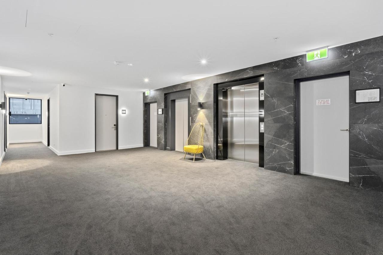 Hobart City Apartments Eksteriør billede