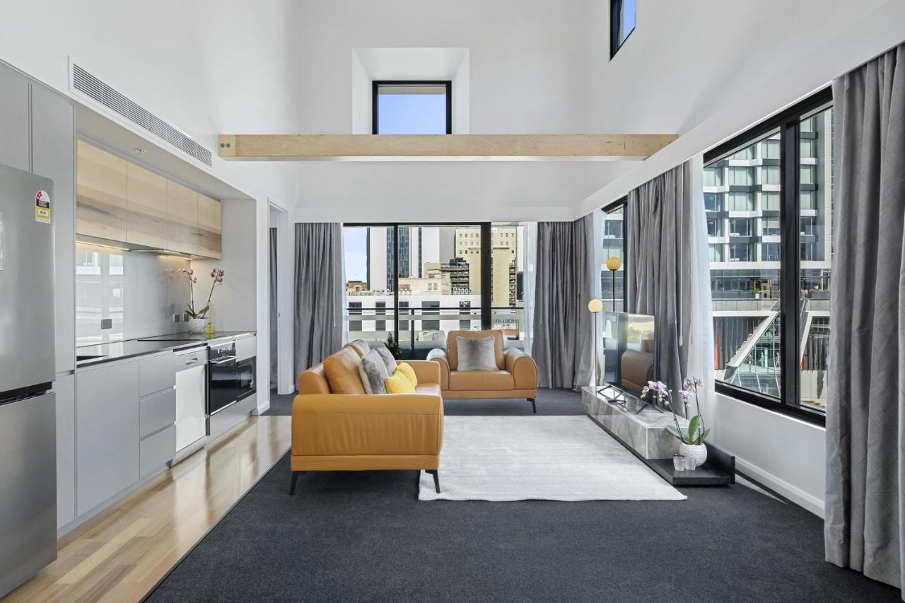 Hobart City Apartments Eksteriør billede
