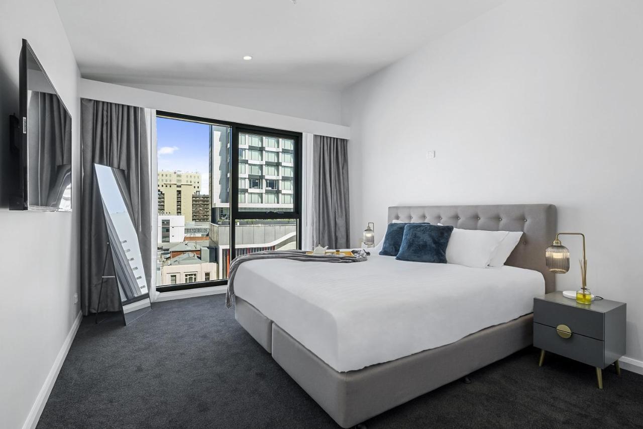 Hobart City Apartments Eksteriør billede
