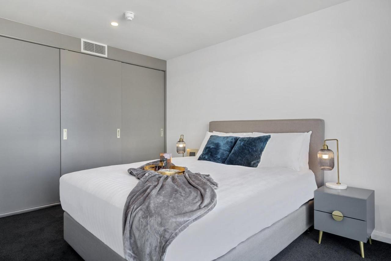 Hobart City Apartments Eksteriør billede