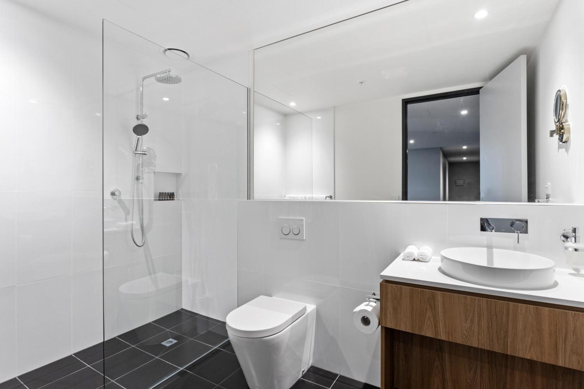 Hobart City Apartments Værelse billede