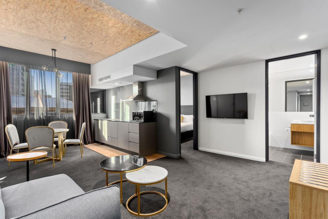 Hobart City Apartments Eksteriør billede