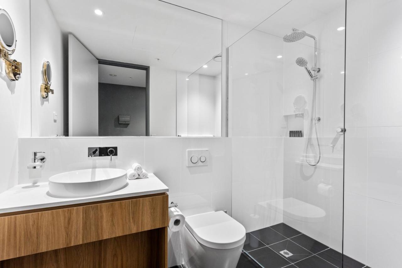 Hobart City Apartments Eksteriør billede